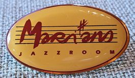 E037 - Pin Marians Jazzroom