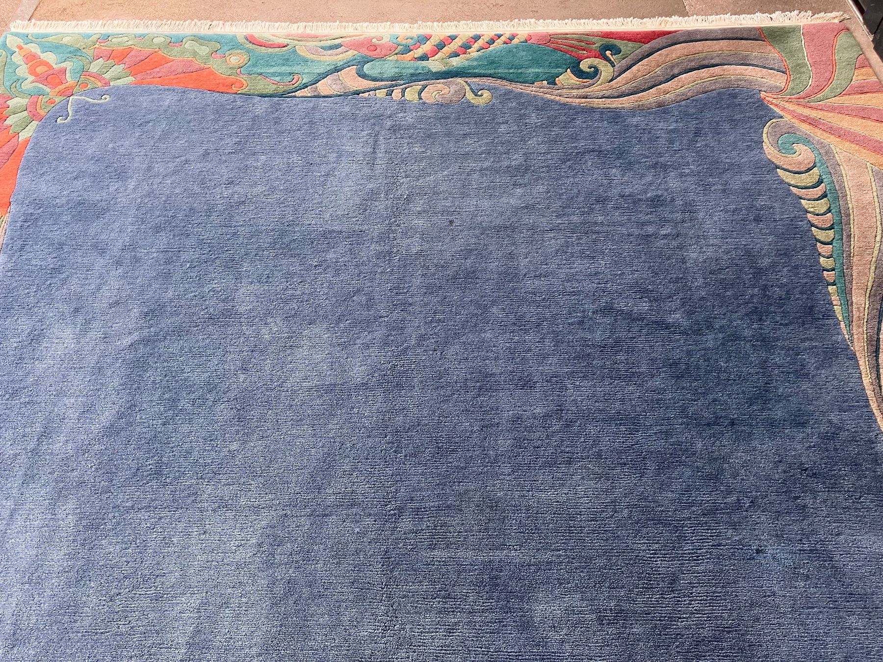 Tappeti: NEPAL TEPPICH HANDGEKNÜPFT 3X4m – Usato da Zürich venduto da Artnuvo 7