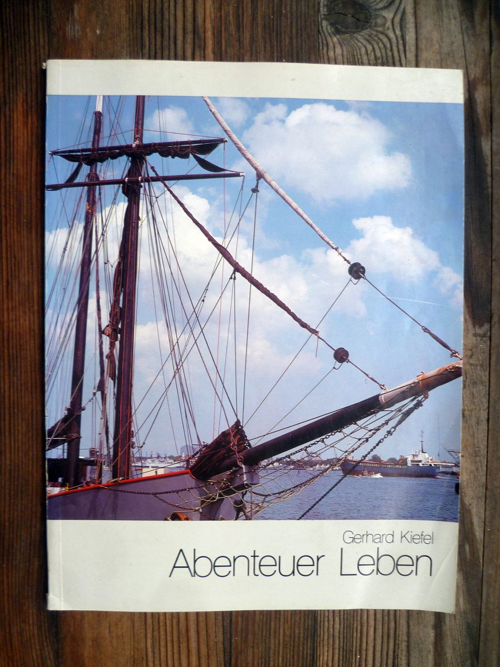 Libri: Buch Abenteuer Leben – Usato da Aarau venduto da Rdodger