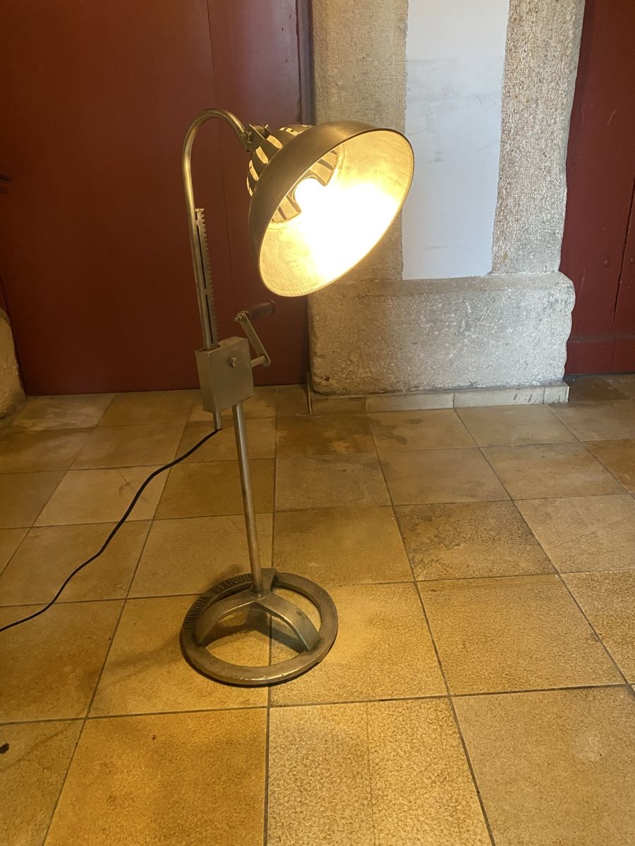 Lampade: Desinerlampe Vintage – Usato da Sissach venduto da Seraphine1 4