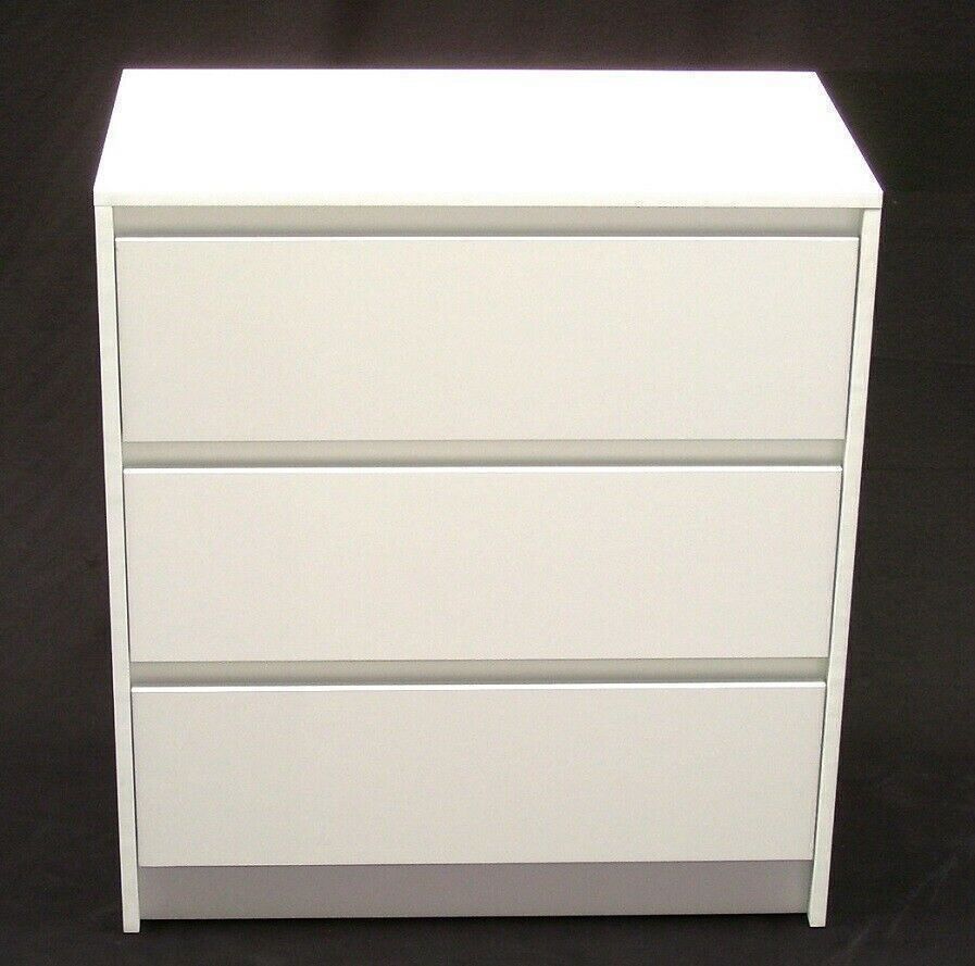 Cassettiere: 57049 - Sideboard mit 3 Schubladen Kommode – Nuovo e nell'imballaggio originale da Wallenwil venduto da toesstal-vertrieb