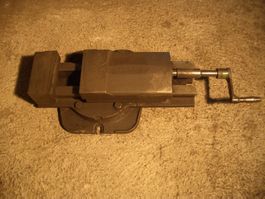 Maschinen Schraubstock Backenbreite 160mm