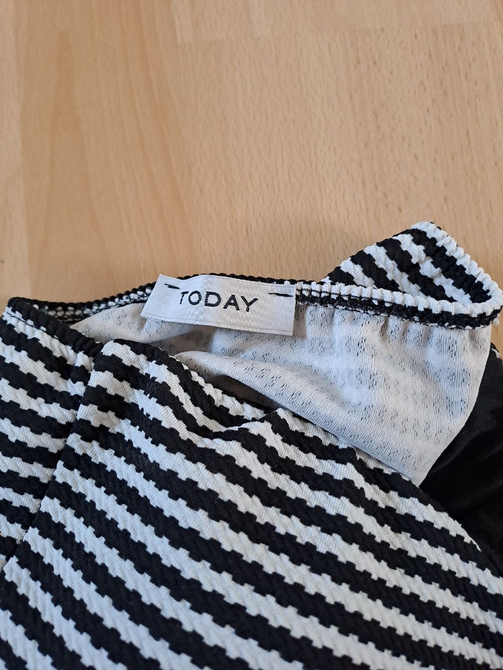 Vestiti: Kleid schwarz-weiss Grösse S  – Usato da Rothenburg venduto da 123odermatt 1