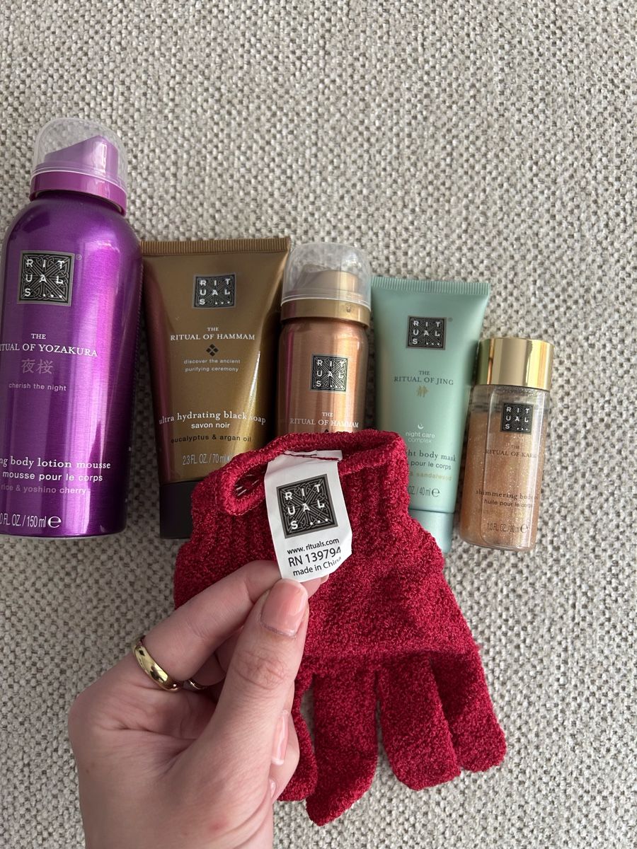 Rituals Altro per la cura del corpo: Rituals Set – Nuovo (secondo la descrizione) da Chur venduto da jgr_s6mm 2