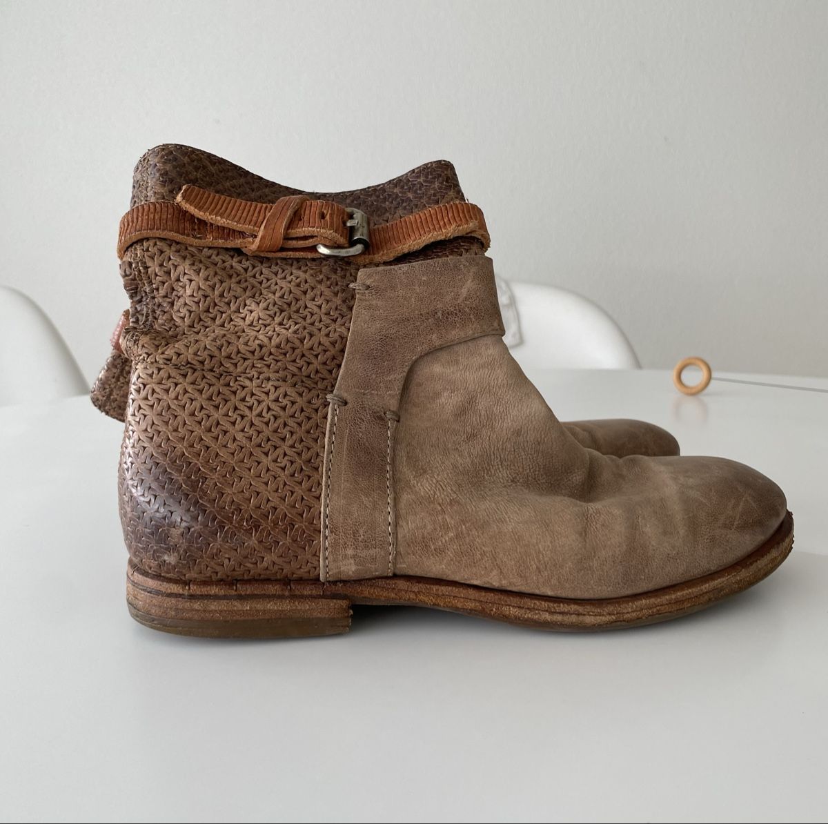 A.S.98 Scarpe da donna: AS98  airstep boots 38 – Usato da adliswil venduto da PRELOVED_