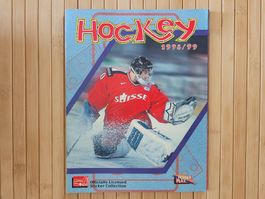 Hockey-Sticker-Album 1998/99, SEHv-Offiziell!