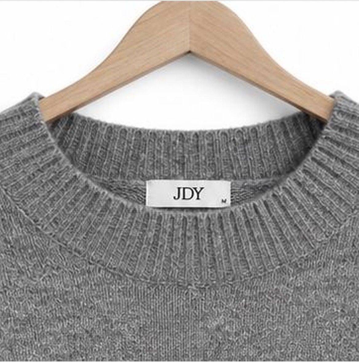 JDY Maglioni & Felpe: Grauer Pullover – Nuovo (secondo la descrizione) da Zürich venduto da nat_2ywd 1