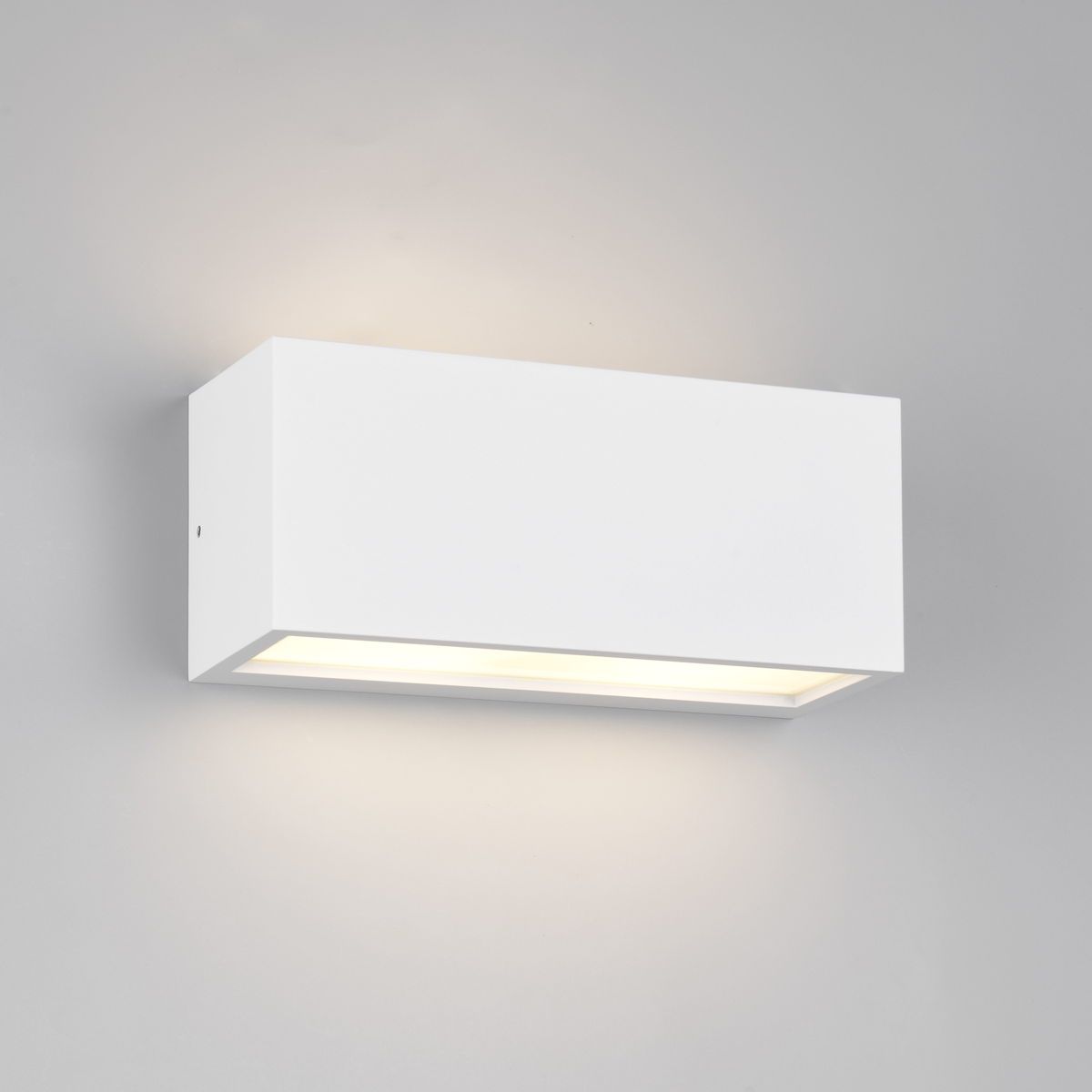 Lampade: Aussen Wandleuchte, IP44, 25 cm Breite – Nuovo (secondo la descrizione) da Kreuzlingen venduto da Smart-Light