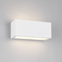 Aussen Wandleuchte, IP44, 25 cm Breite