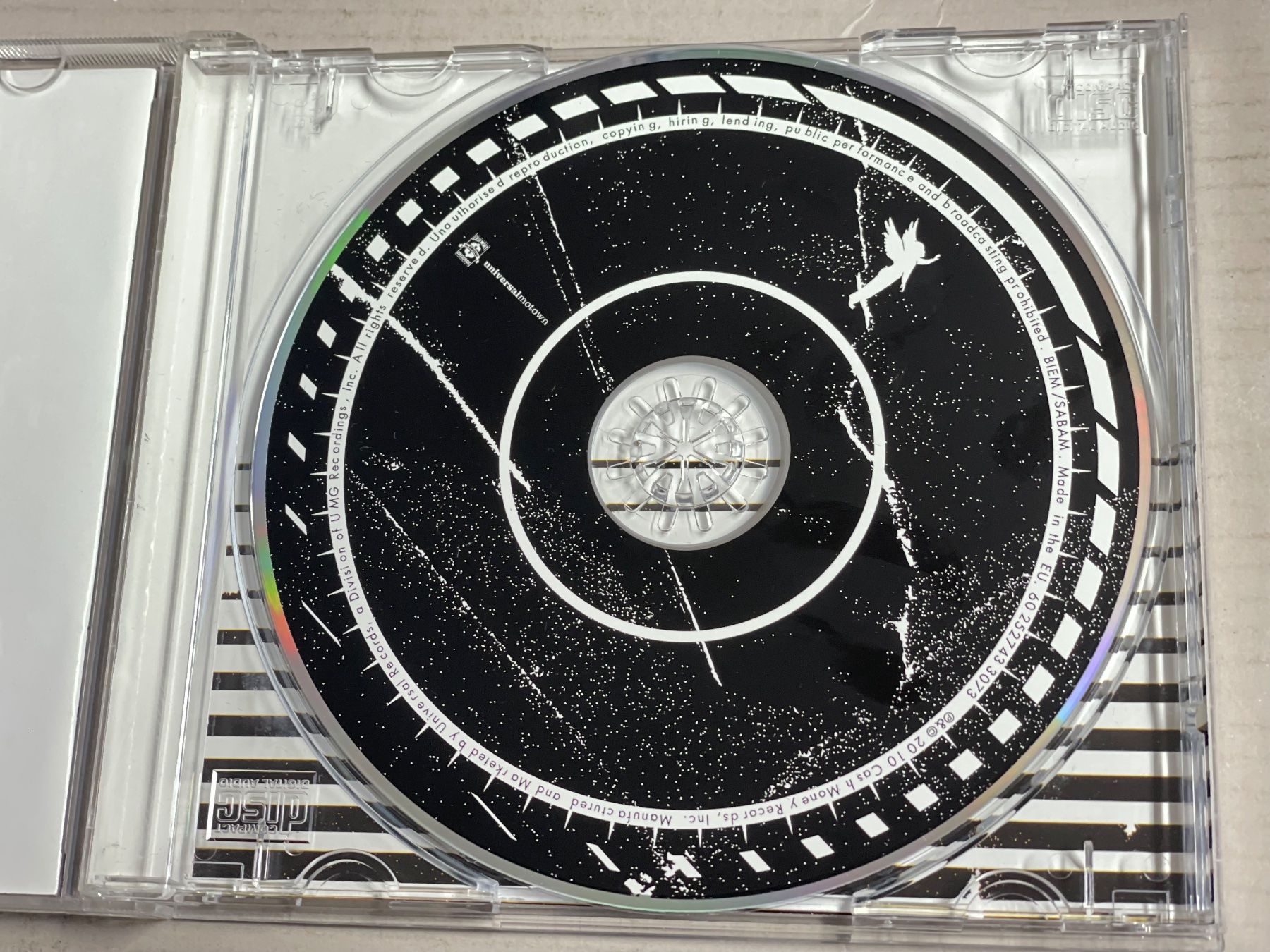 CD: Drake – Thank Me Later – Usato da Muri b. Bern venduto da AdidasCollector 3