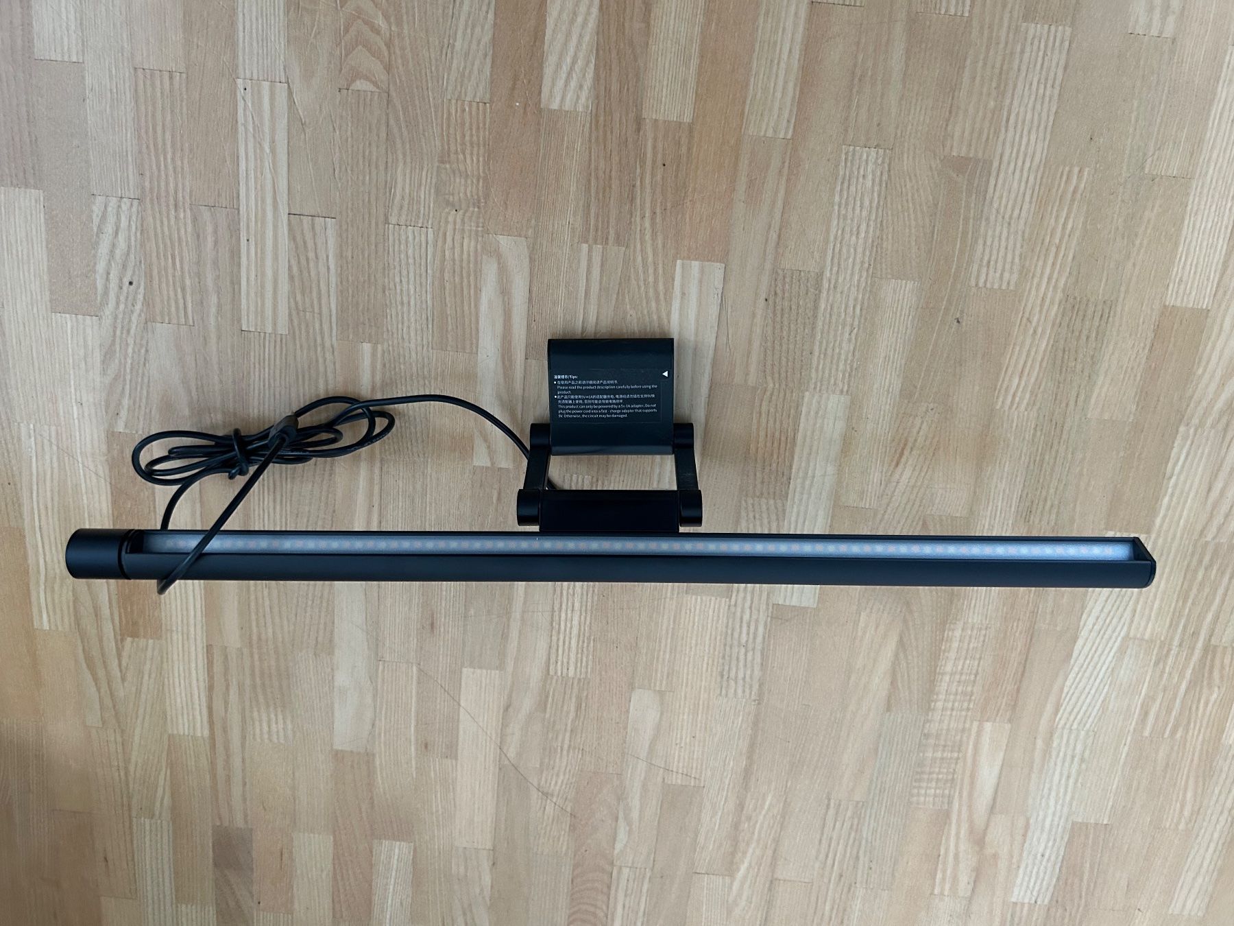 Baseus Lampade: Baseus screen hanging bar LED – Usato da Seuzach venduto da illnois 1
