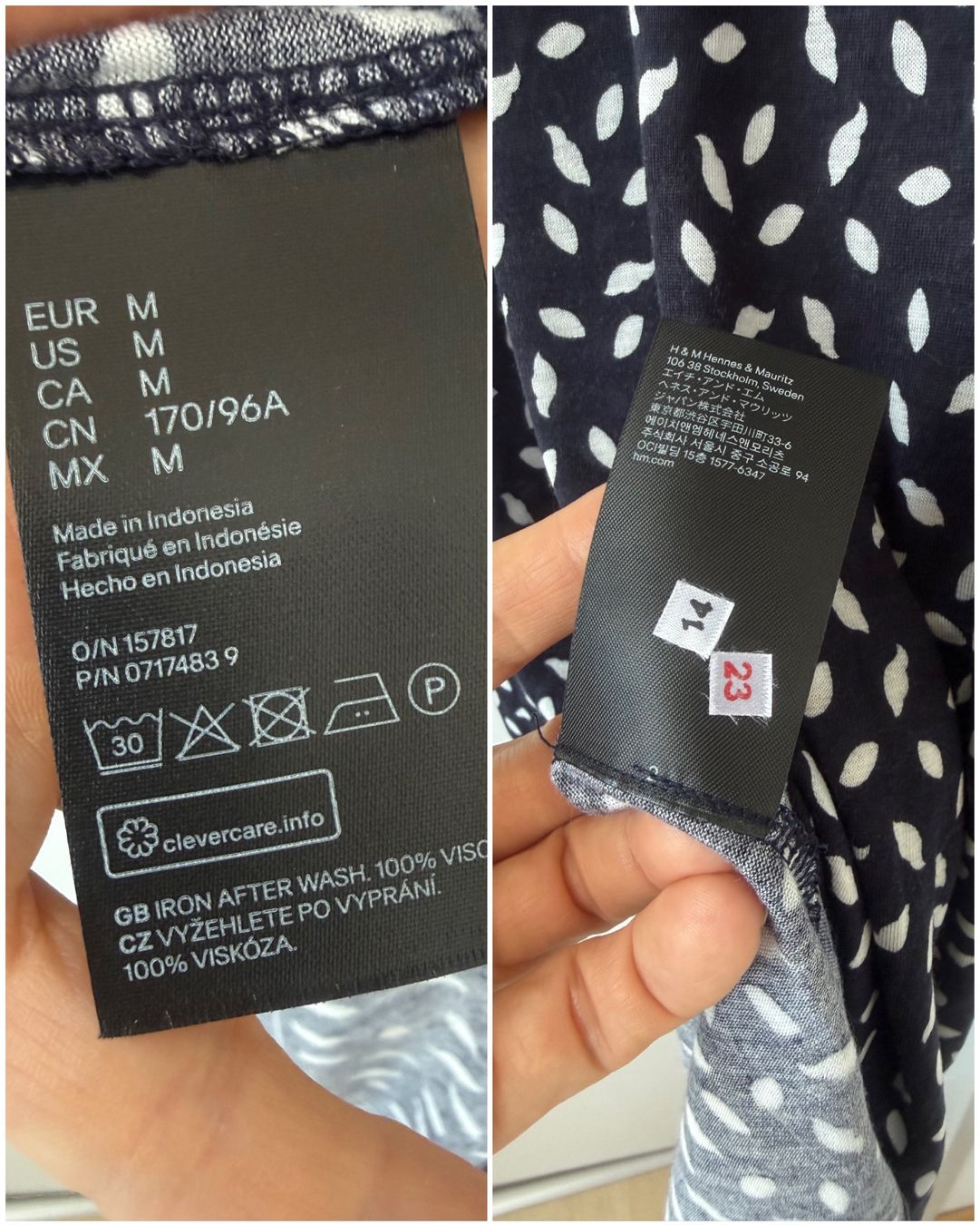 Robes: Sommerkleid Gr.M – D'occasion à Buchrain par nat_pl5p 8