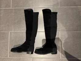 Stuart Weitzman 5050 Boots Black, 37