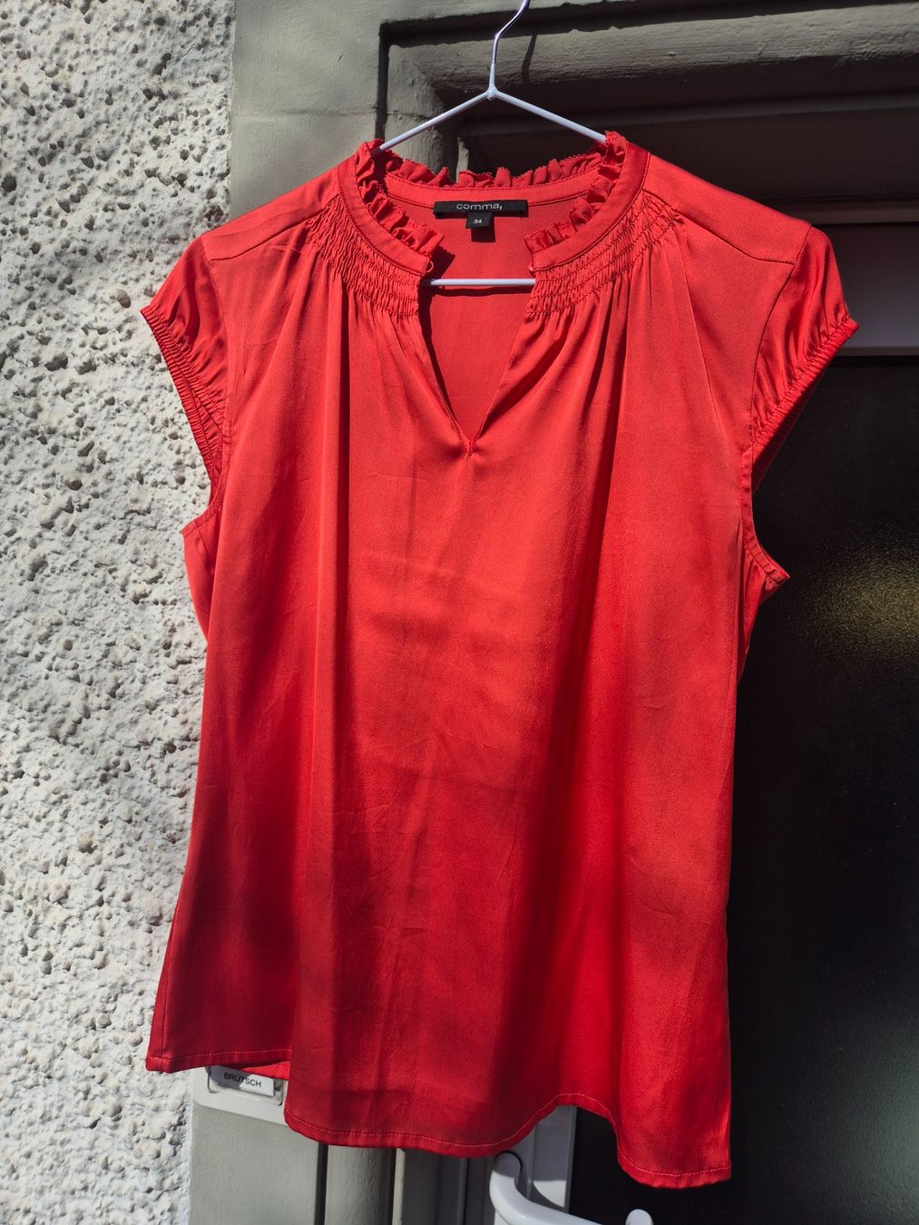 Comma Top: Comma Bluse, Top Grösse 34 – Usato da Oberrohrdorf venduto da ma-vie 1