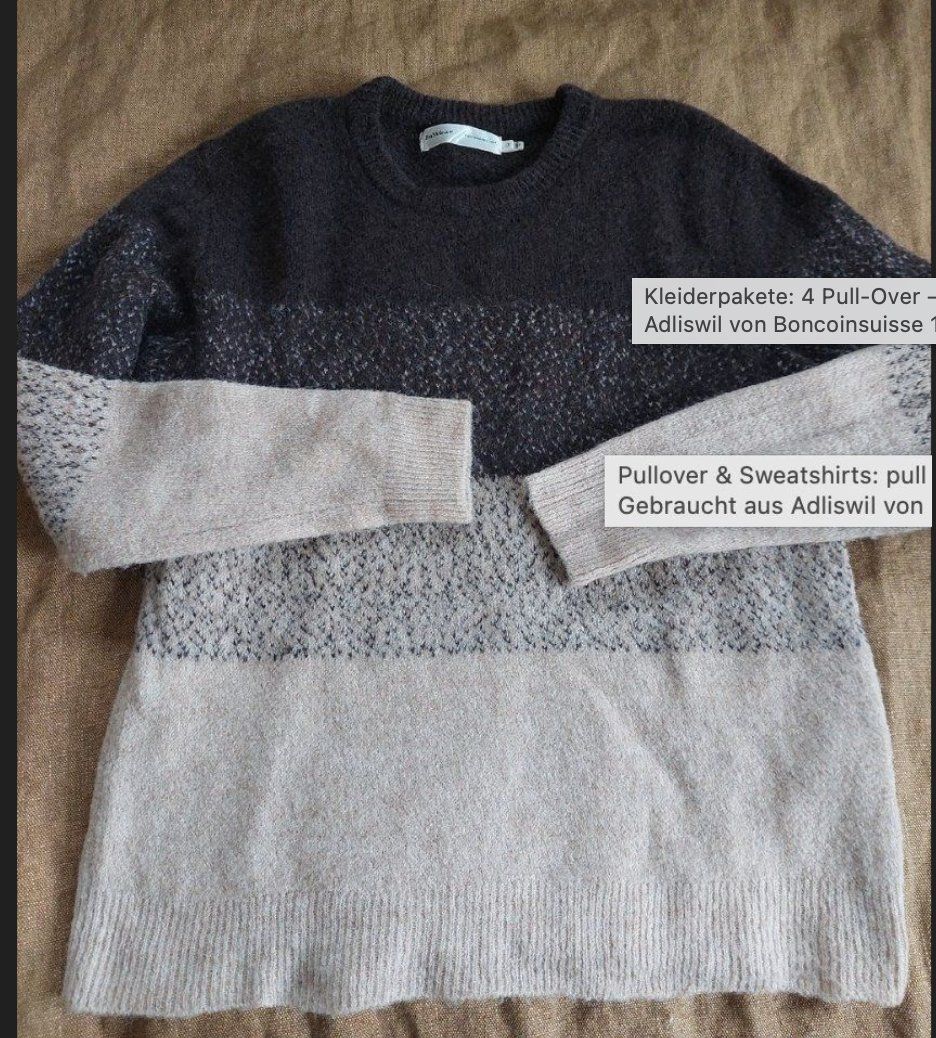 Pullover & Sweatshirts: 4 Pulls – Gebraucht aus Adliswil von Boncoinsuisse 1