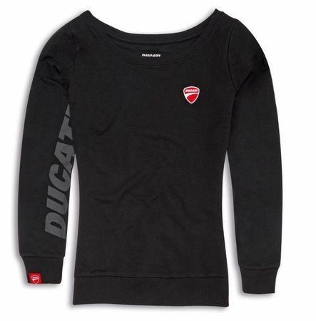 Ducati-Sweatshirt Damen L