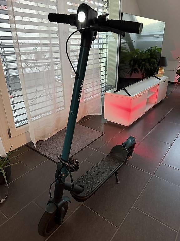 Kickboard: SoFlow SO2 ZERO E-Scooter zu verkaufen  – Usato da Wangen b. Olten venduto da you_zrv9 1