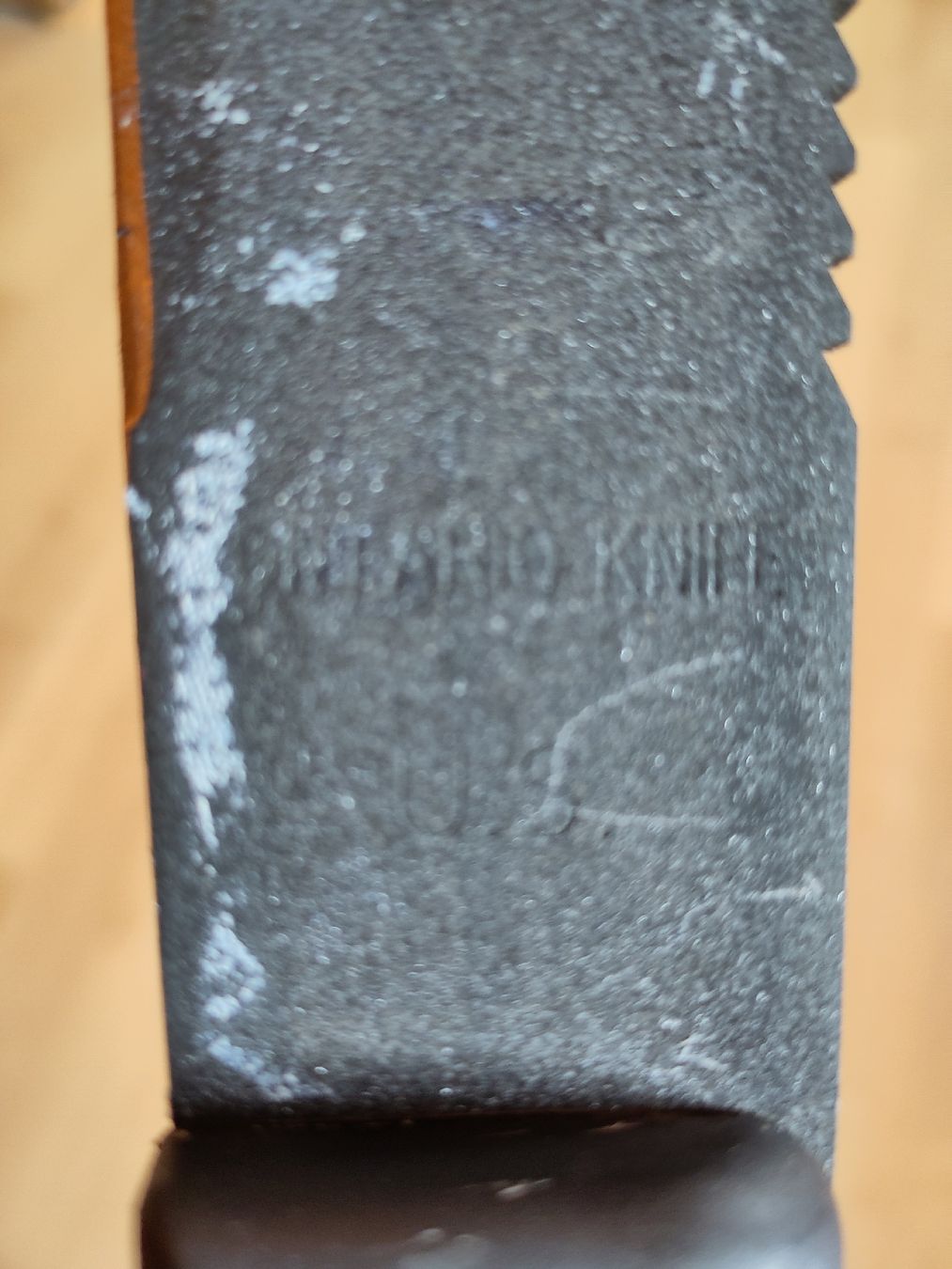 Accessori: Ontario Machete – Usato da Feldis/Veulden venduto da 94BAM 3