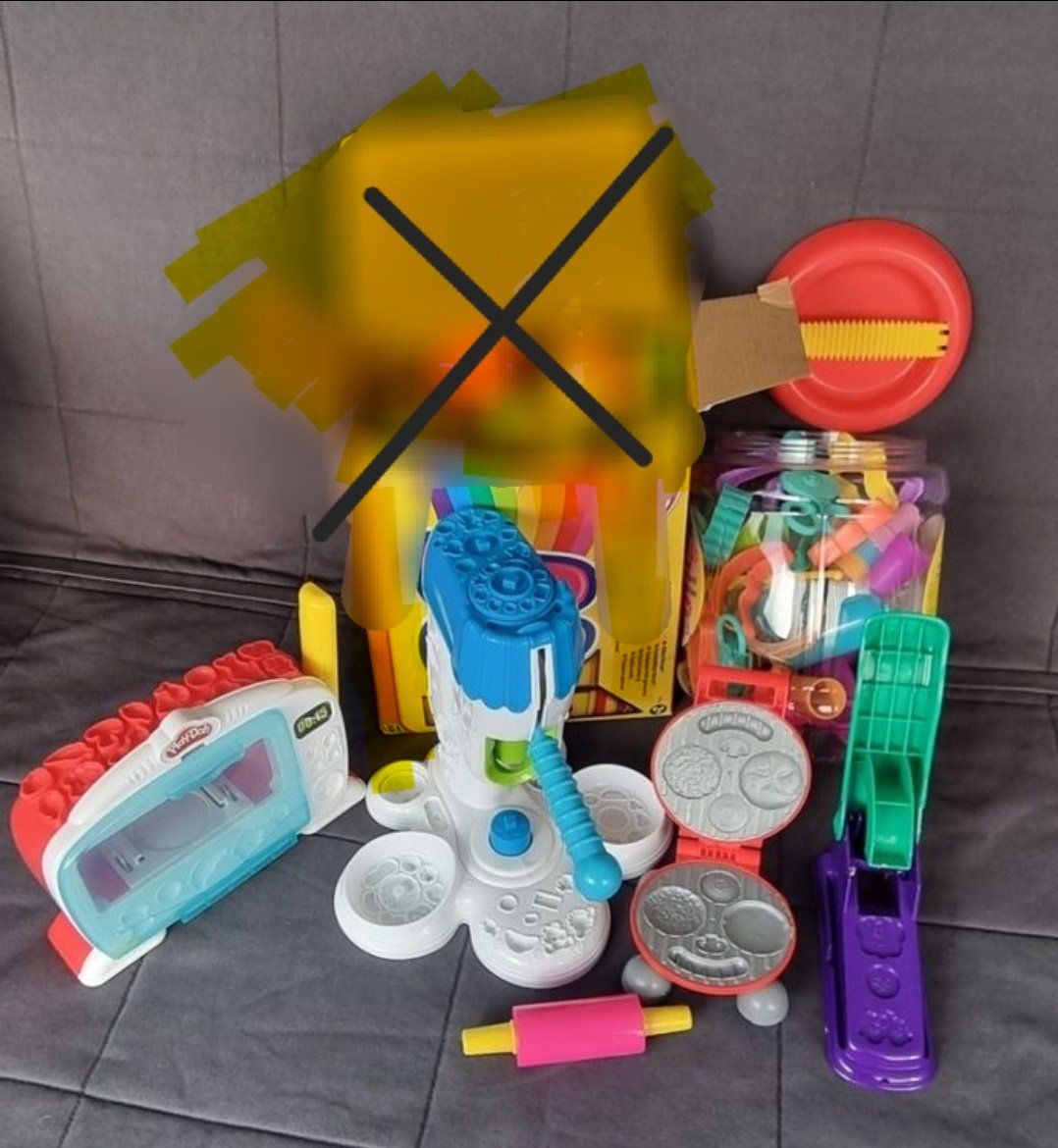 Play-Doh Giocattoli: Play - Doh Knete Sets – Usato da Münchwilen TG venduto da sli_5dvb