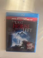 THE LAST HOUSE ON THE LEFT  (BLU-RAY) 2009