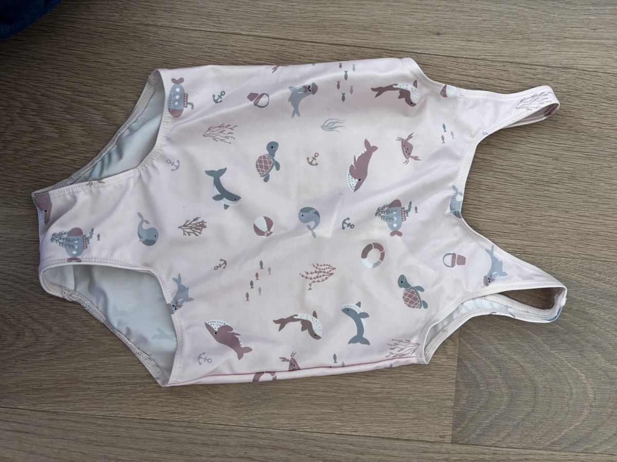 Costumi da bagno & Bikini: Badekleider Paket Mädchen Grösse 92 – Usato da Wahlen b. Laufen venduto da Slash077