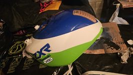 Originaler Kawasaki ZXR 750 H1/H2 Tank