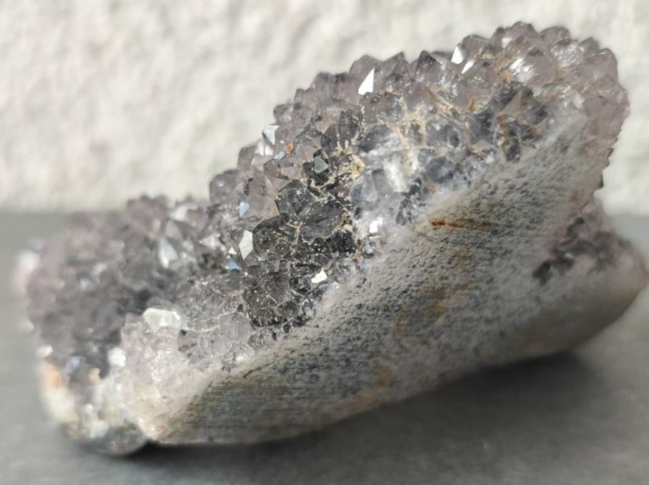 Mineralien & Heilsteine: Amethyst Clusters – Neu und originalverpackt aus Sursee von Re.joy 1