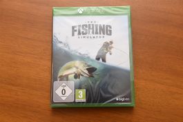 Pro Fishing Simulator (NEU)