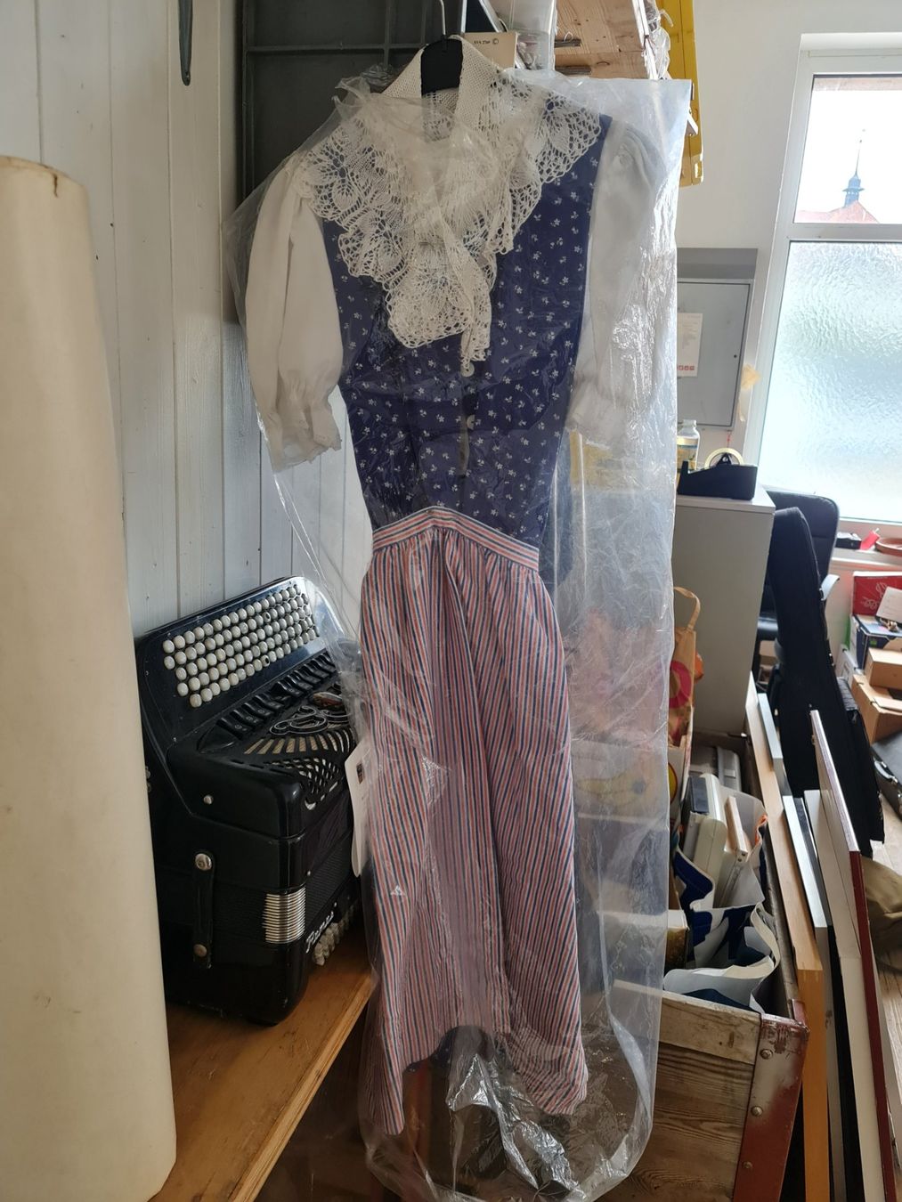 Costumes: Werktagstracht Toggenburg – D'occasion à Degersheim par Tosam_Degersheim