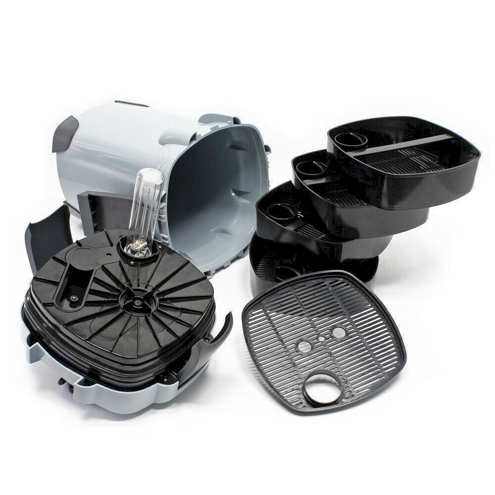 Filter: SunSun HW-404B Außenfilter 9W 2000L/h – Neu und originalverpackt aus Bottighofen von zaap 3