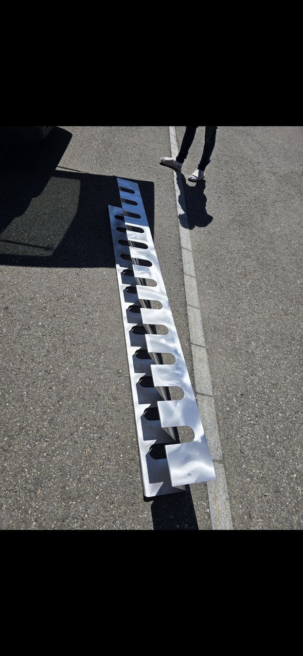 Altro in Decorazioni & Accessori: 4 er Kickboardständer Kicki Trotti Scooter Ständer – Nuovo e nell'imballaggio originale da Alpnachstad venduto da Vintage-girl 8