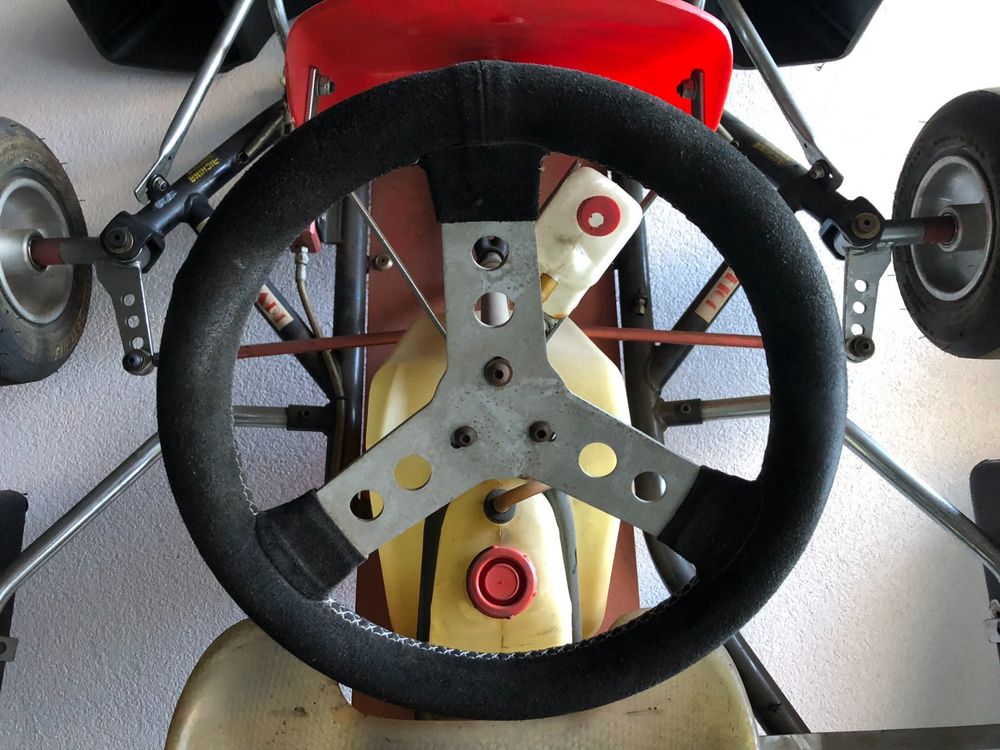 Kit Assale Posteriore Go Kart 29 Pollici - Completo Di Freno, Pignone E Catena Per Quad ATV 50-90cc - Foto 4