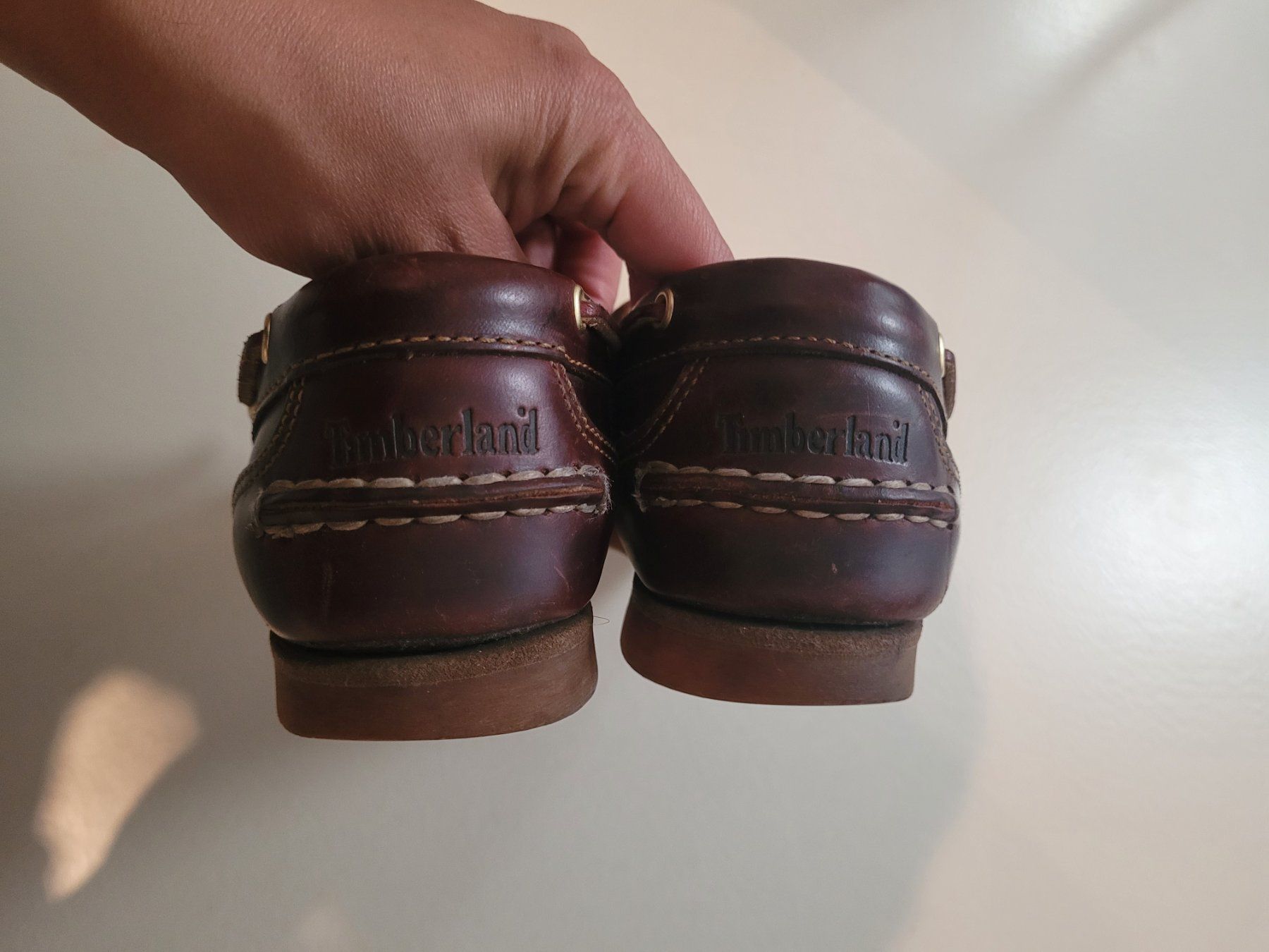 Timberland Scarpe da donna: Timberland Mokassins – Usato da Wallisellen venduto da sedlees 2