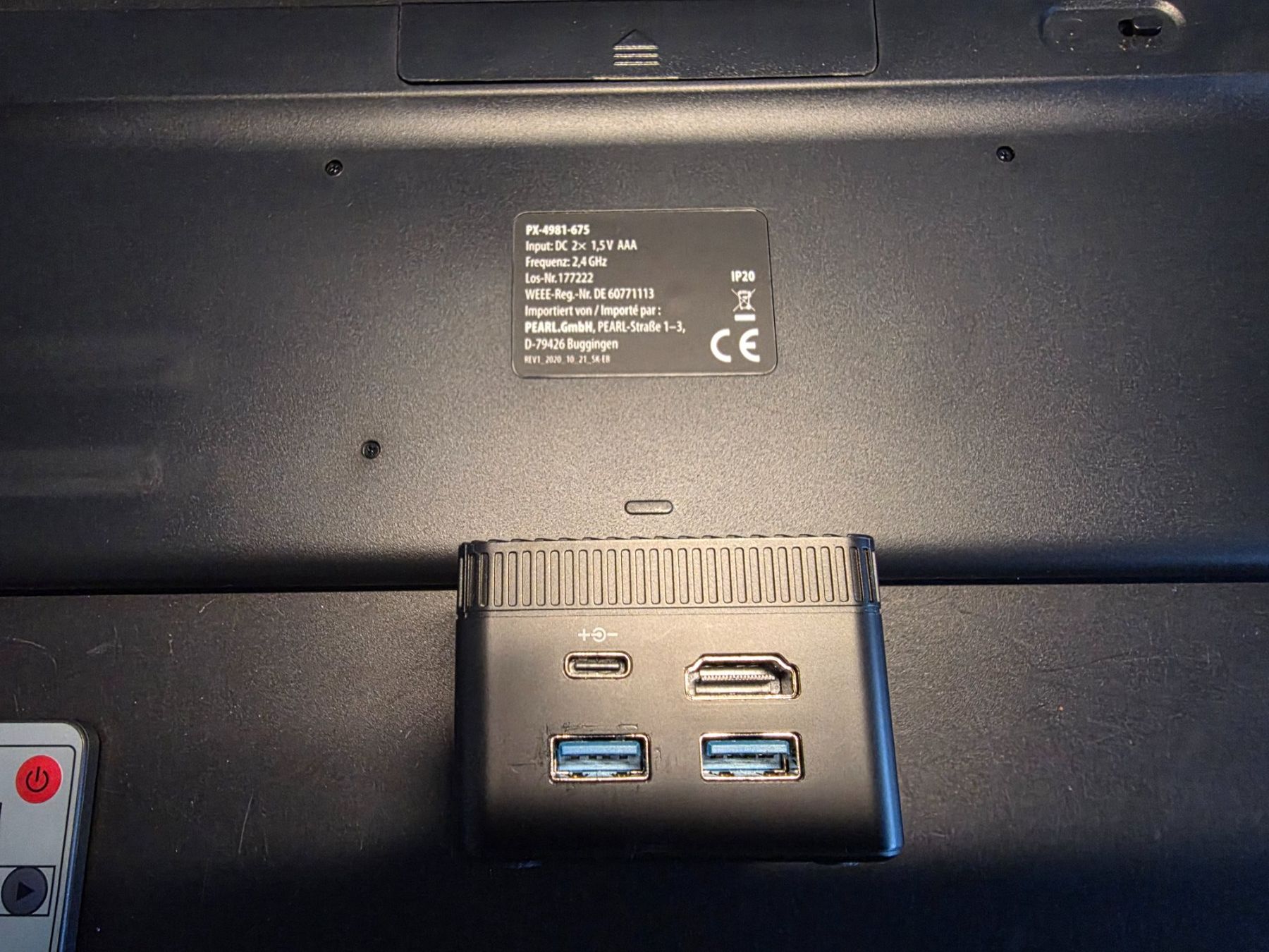 PC: Einer der kleinsten Computer ( Mini-Pc ) – Usato da Lostorf venduto da Cellos 1