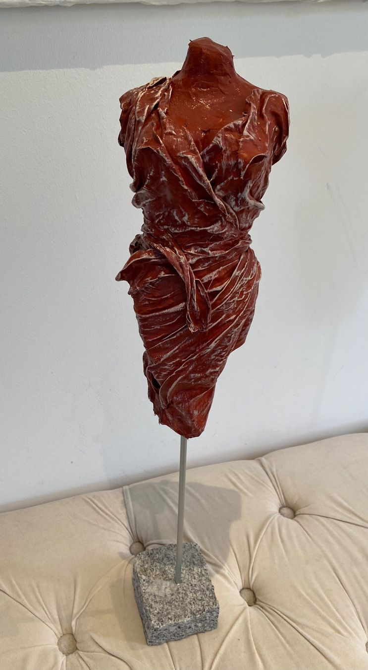 Sculture & Statue: Einzigartige, handgefertigte Skulptur – Nuovo (secondo la descrizione) da Wilchingen venduto da marco0703