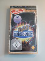 Buzz! Das ultimative Musik-Quiz, neu & ungeöffnet (PSP)