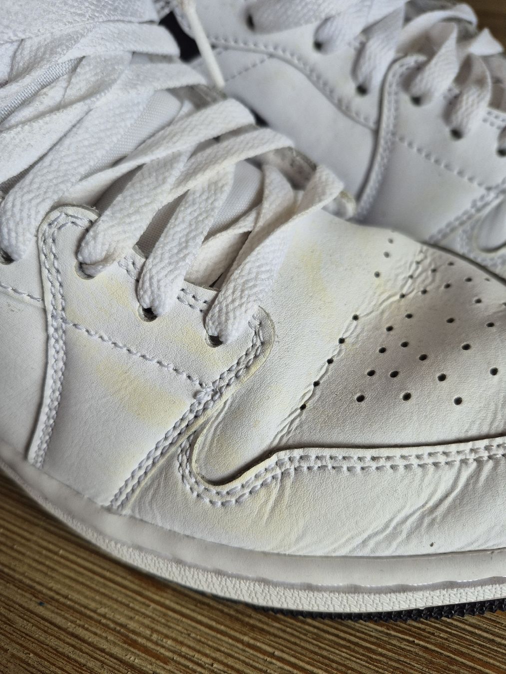 Jordan Herrenschuhe: Herren Nike Jordan Sneaker Gr. 43 – Gebraucht aus Gerlafingen von nila44 1