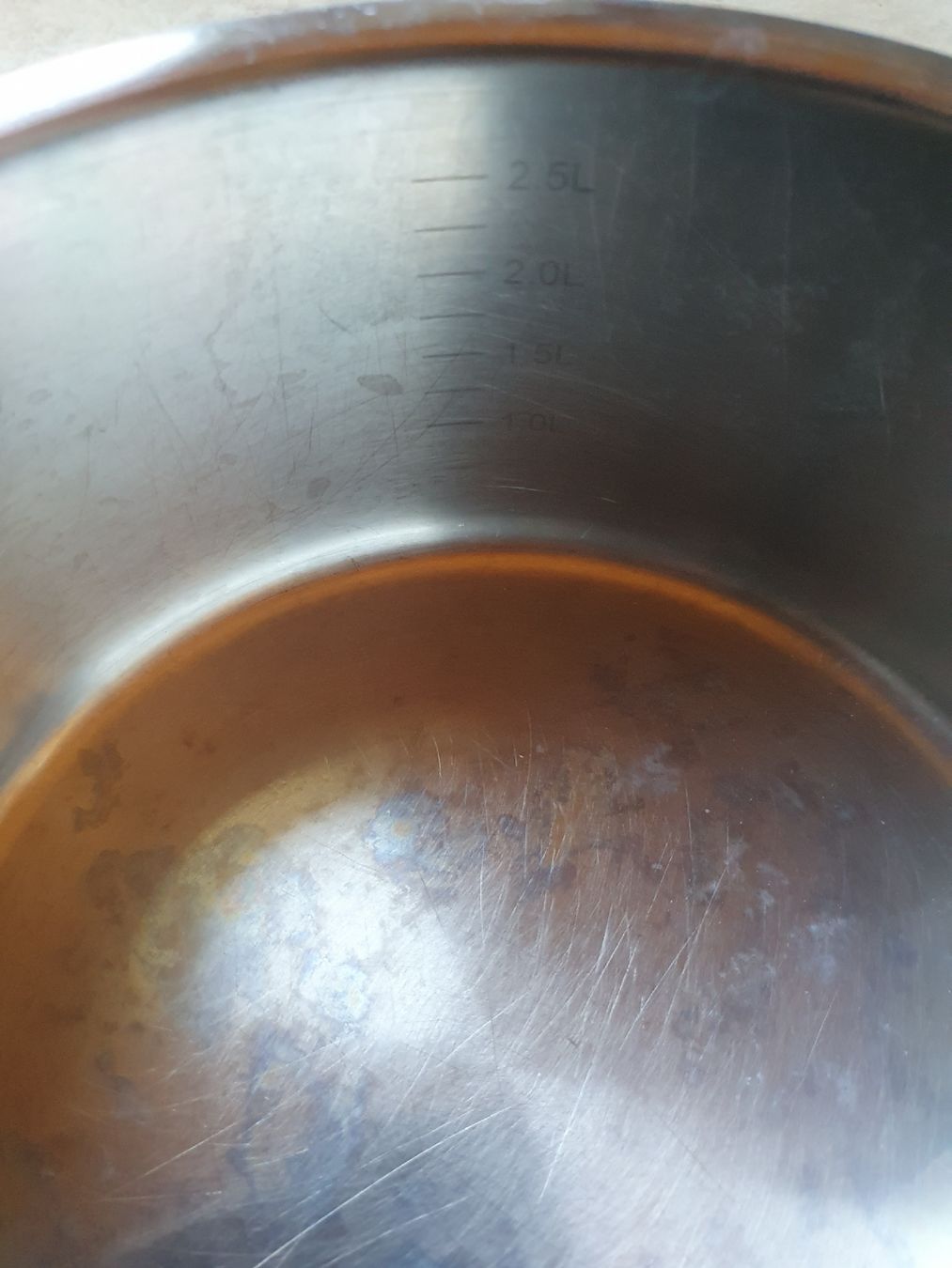 Töpfe: Stainless Steel Cooking Pot with Lid – Gebraucht aus Sirnach von eftix 5