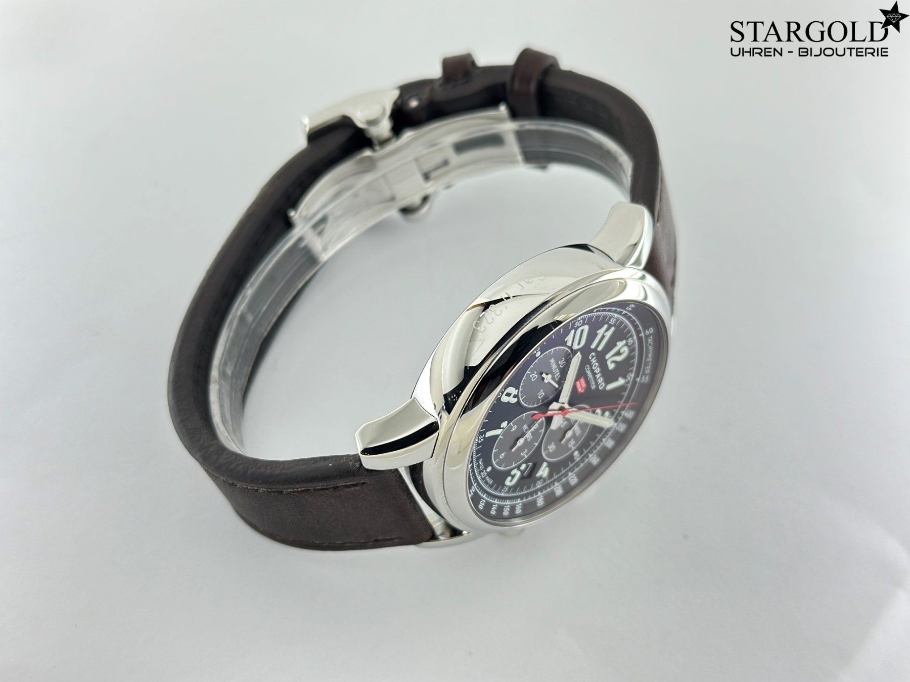 Chopard Orologi: Chopard Mille Miglia Competitor Edition - 168581 – Usato da Zürich venduto da Stargold-Uhren 6
