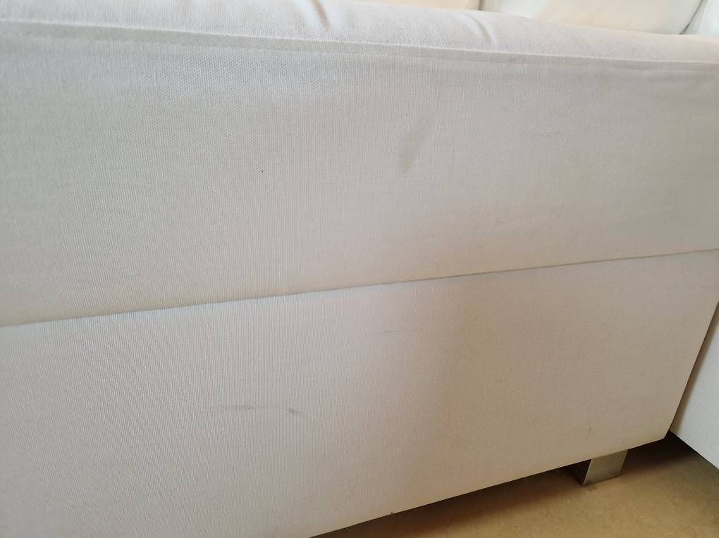 Sofas: Schlafsofa von Tchibo – D'occasion à Ortschwaben par Sanibel83 2