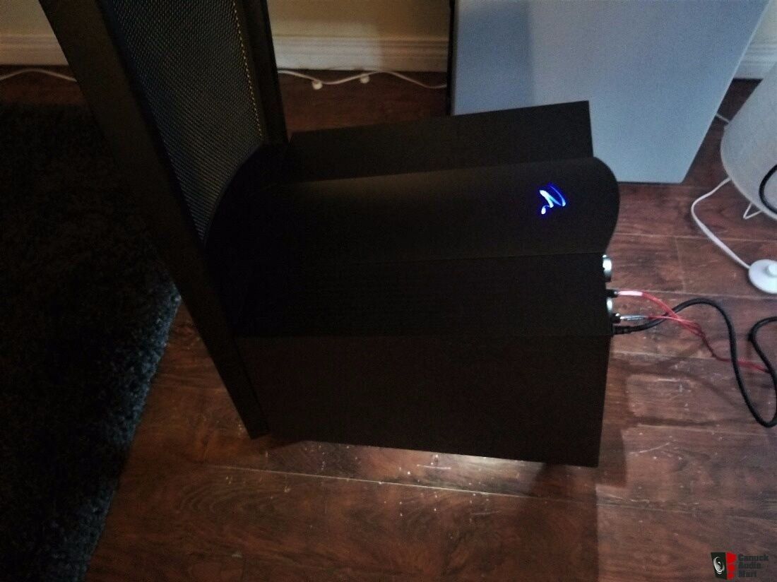 Martin Logan Haut-parleurs: Martin Logan Summit X – D'occasion à Schötz par Kripo2 1