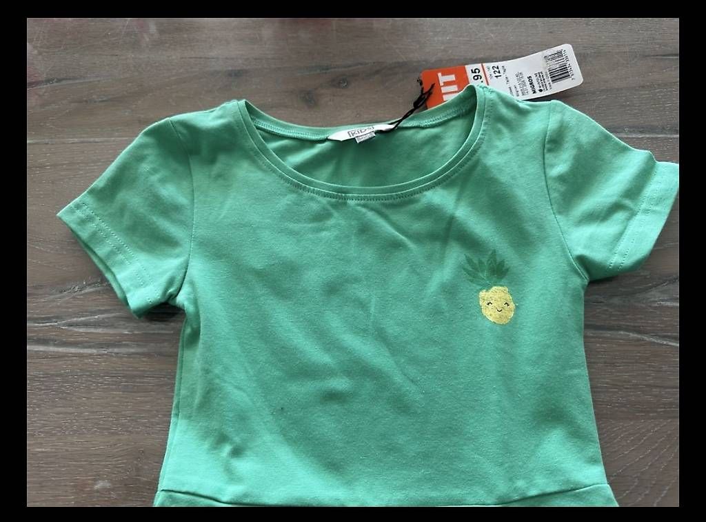 Vestiti & Gonne: NEU: Mädchen Sommerkleid Gr. 122 – Usato da Oberengstringen venduto da Simone_Ro 1