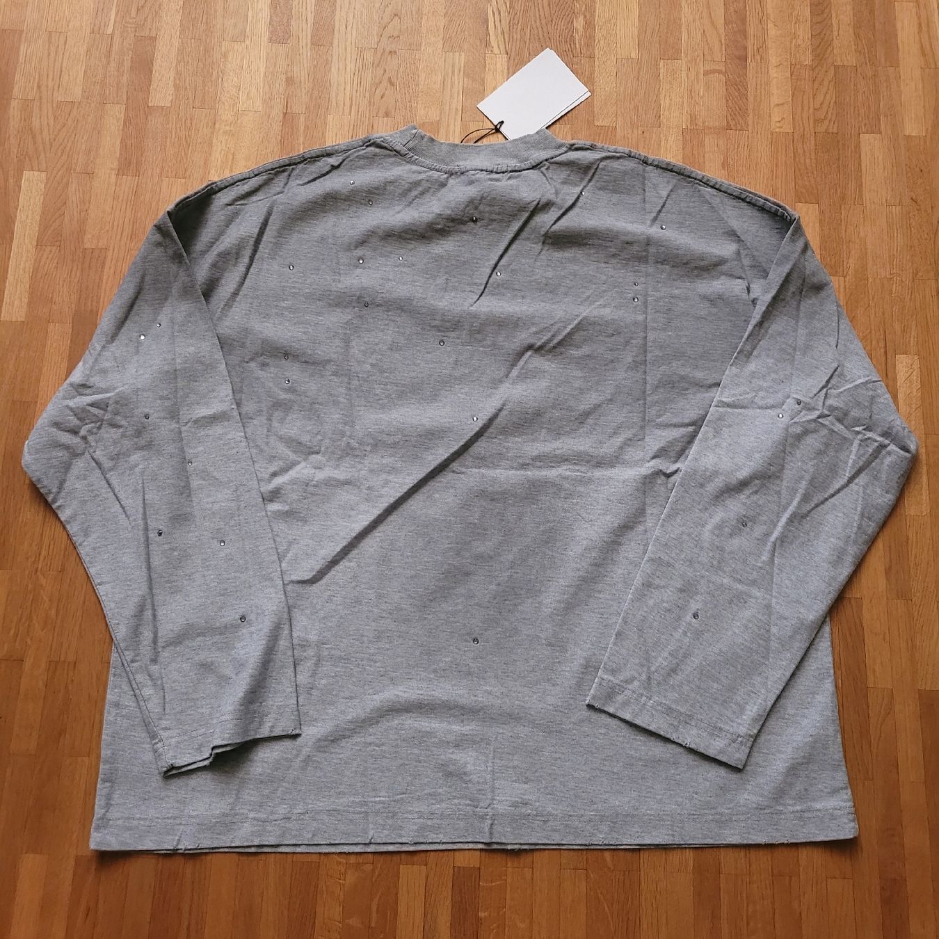 Acne Studios T-Shirts: Acne Studios Rhinestone Longsleeve Gr. M – Neu und originalverpackt aus Triengen von noa_m5nl 3