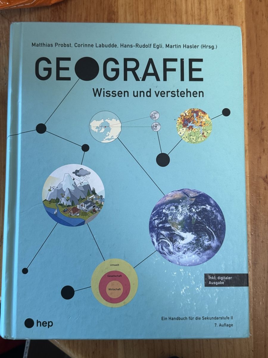 Libri: Schulbücher  – Nuovo (secondo la descrizione) da St. Gallen venduto da Alina.gcj