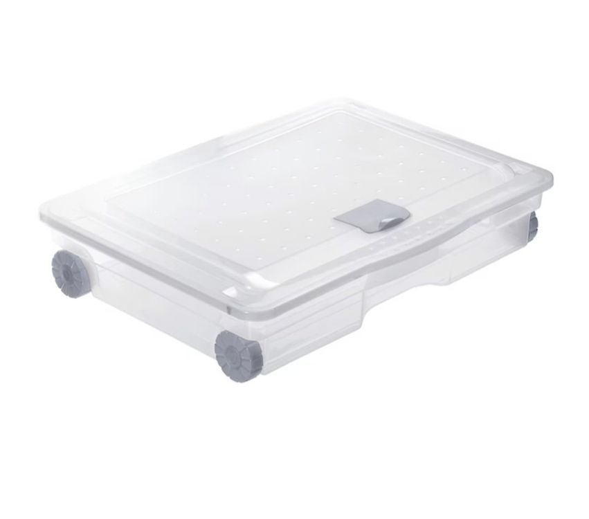 Rotho Aufbewahrungsbox mit Rollen (Gebraucht) in Männedorf für CHF 21 ...