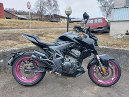 Zontes ZT 310 R Kat. A1- ab 18 Jahren fahrbar wenig km