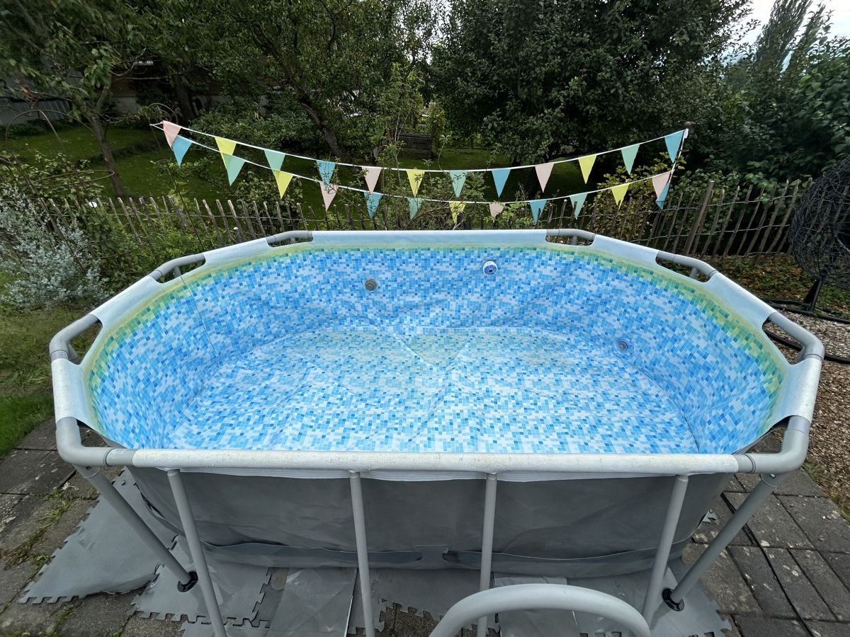 Bestway Schwimmbad: Bestway, Pool – Gebraucht aus Trimstein von aub_qgk7