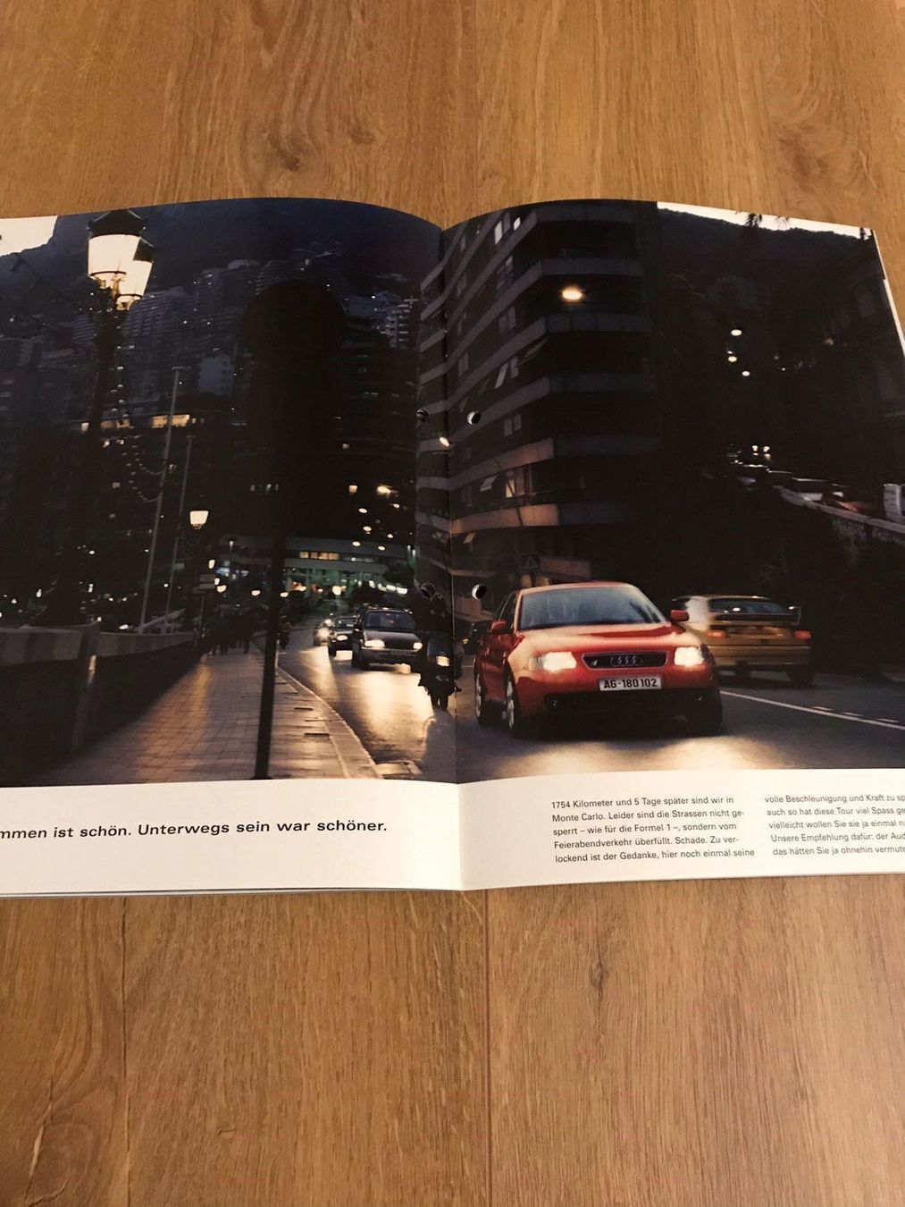 Audi Documenti: Audi S3 Prospekt 1999 – Usato da Freienstein venduto da Golfbueb 6
