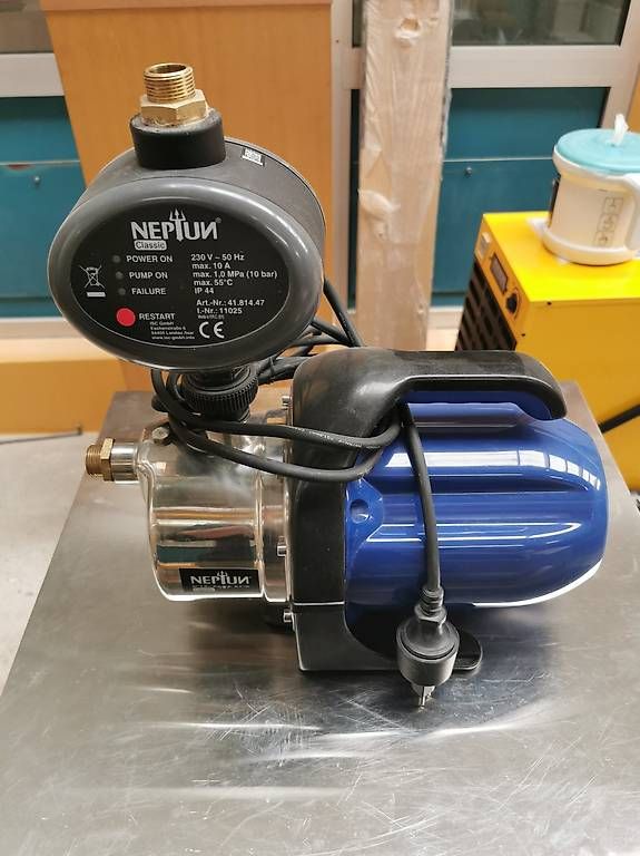 Pompe & Parti di ricambio: Pompe à eau automatique – Usato da St-Aubin FR venduto da sme_nw6w