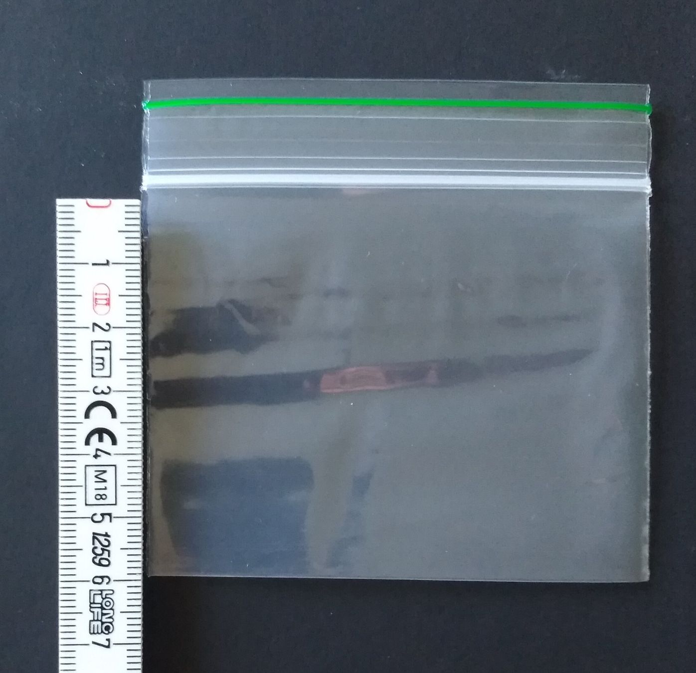 Contenitori & Simili: Beutel mit ZIP Verschluss 100 Stück. – Nuovo e nell'imballaggio originale da Ittigen venduto da Ganjaiii 3
